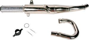 Atv Xtreme Pipe Nickel-plated, 1, nordicamoto.ro