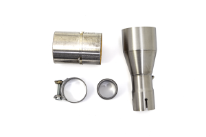 Mid Pipe Stainless Steel