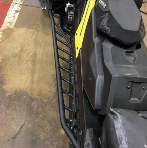 Skinz Airloc Running Boards Rasmussen Black Ski-Doo Summit 850 154/163", 1, nordicamoto.ro