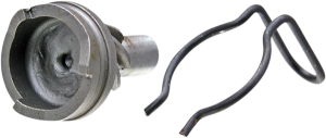 Kickstart Pinion Gear Grey, 2, nordicamoto.ro