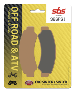 Psi Brake Pads, 2, nordicamoto.ro