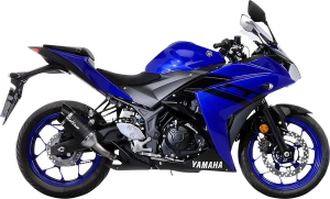 Tobă de eșapament LeoVince LV Pro Carbon Slip-On pentru Yamaha – Fibră de carbon, 5, nordicamoto.ro