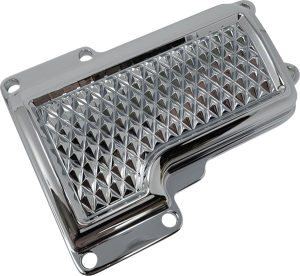 Transmission Top Cover Black