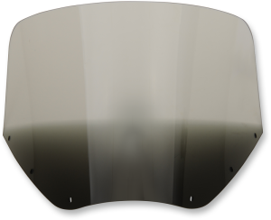 Road Warrior Windshield Black