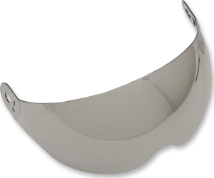 Fx-33 Anti-scratch Outer Shield Silver Mirror Silver ONE SIZE, 1, nordicamoto.ro