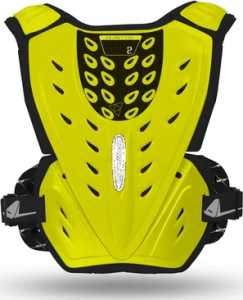 Reactor Chest Protector Yellow ONE SIZE, 3, nordicamoto.ro