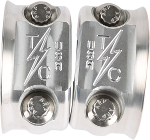 Brake/clutch Perch Clamp Silver, 2, nordicamoto.ro