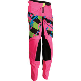 Pantaloni copii Moose Racing Agroid™ Pink
