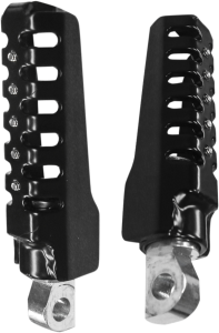 Razorback Footpegs Black, 1, nordicamoto.ro