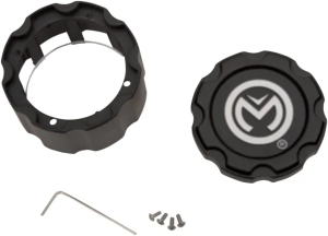 545 Center Cap Black 