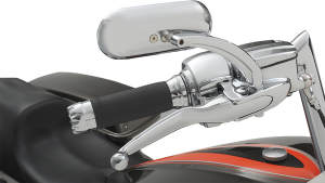 Brake/clutch Lever Assembly Black, 4, nordicamoto.ro