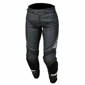 Pantaloni de piele dama sport/touring MACNA LIGHTNING, nordicamoto.ro