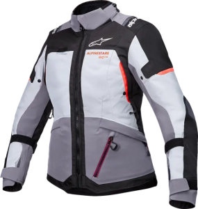 Jacheta Stella Andes V4 Drystar, negru, gri