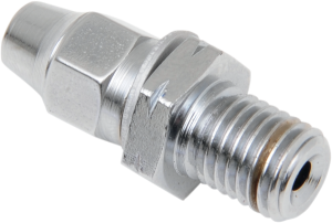 Universal Brake Line Banjo Bolt/fitting Chrome, 1, nordicamoto.ro