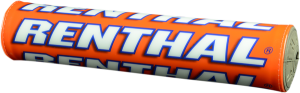 Team Issue Crossbar Pad Orange, White