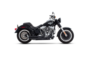 Exhaust System 2-into-2 System For Softail Chrome, 2, nordicamoto.ro