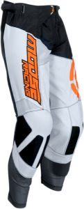 Pantaloni Moose Racing M1 Black/Orange
