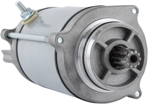 Starter Motor Unfinished