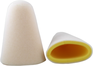 Foam Air Filter Off-white