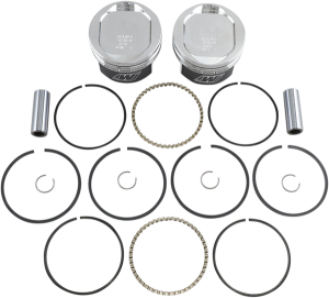 High-performance Piston Kit, 3, nordicamoto.ro
