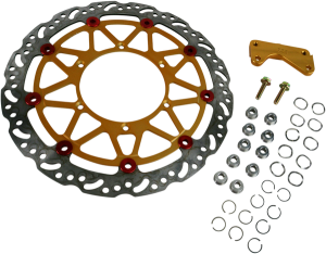 Sm Series Supermoto Contour Brake Rotor Kit, 1, nordicamoto.ro