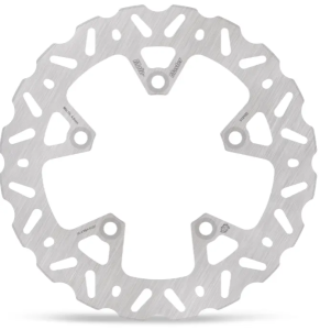 Nitro Series Brake Disc Stainless Steel