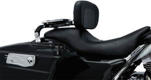 Multi-purpose Driver And Passenger Backrest Black, 5, nordicamoto.ro