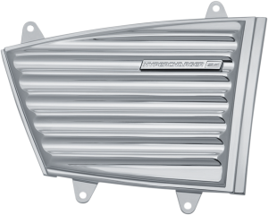 Classic Faceplate Chrome