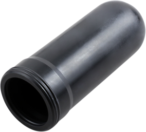 Shock Reservoir Bladder Black, 1, nordicamoto.ro