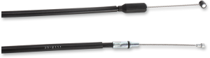 MOOSE RACING Black Vinyl Clutch Cable Black, 4, nordicamoto.ro