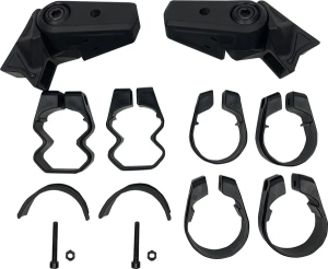 Cube Light Mount Black 