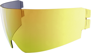 Viziera Icon Alliance GT/Airflite/Airform™ RST Gold