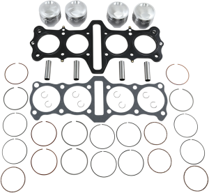 Top End Piston Kit, 1, nordicamoto.ro