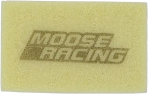 MOOSE RACING Air Filter Yellow 