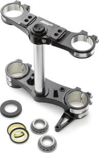 Factory triple clamp