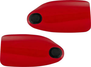 Flare Handguards Red, 1, nordicamoto.ro