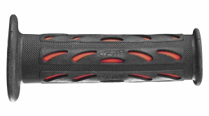 Double Density Grip Black, Red