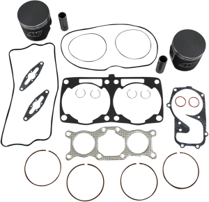 Piston Kit With Gaskets For Snowmobile, 1, nordicamoto.ro