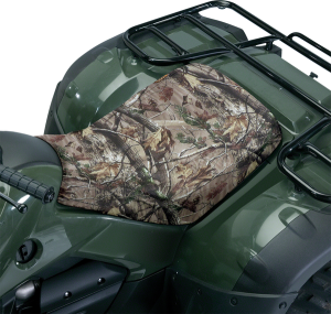 Quadgear Atv Seat Cover Black, Brown, Green, Off-white