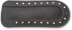 Fender Bib For Solo Seat Black, Chrome