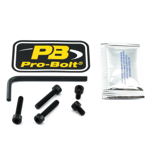 Fuel Cap Kit Black