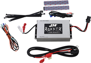 Rokker® 400w Amplifier Kit