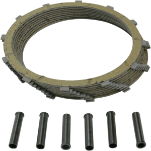 Clutch Friction Plate Set, 1, nordicamoto.ro