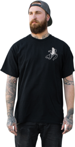Go Ape T-shirt Black S, 1, nordicamoto.ro