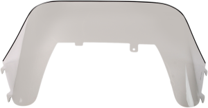 Replacement Windshield Gray