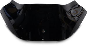 Flare Windshield Black, 1, nordicamoto.ro
