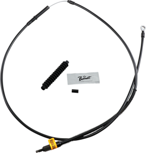High-efficiency Stealth Clutch Cable Black Standard, 1, nordicamoto.ro