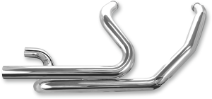Power Tune® Dual Headers Silver, 3, nordicamoto.ro