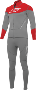 Breaker Wetsuit Gray M, 5, nordicamoto.ro