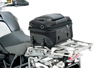 Pillion Luggage Bag Black, 4, nordicamoto.ro